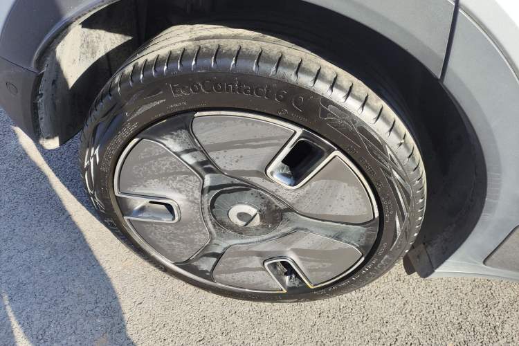 Used smart #1 2022 Premium Edition