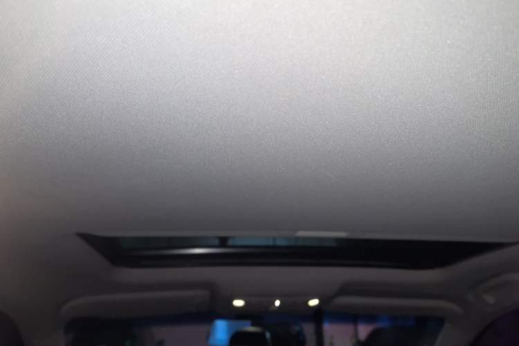 Used Nissan Teana 2013 2.0L XL Comfort Edition Headliner