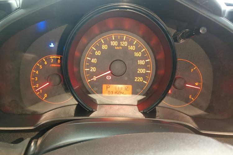 Used Honda Fit 2020 1.5L CVT Comfort Version Instrument Cluster