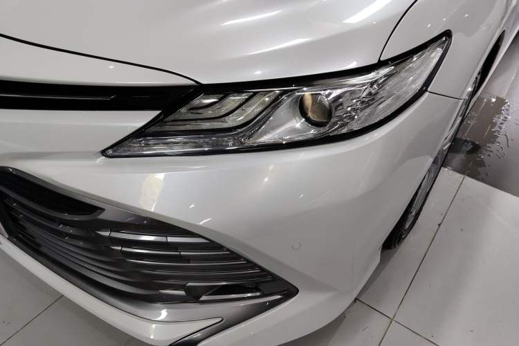 Used Toyota Camry 2018 2.5G Luxury Edition
