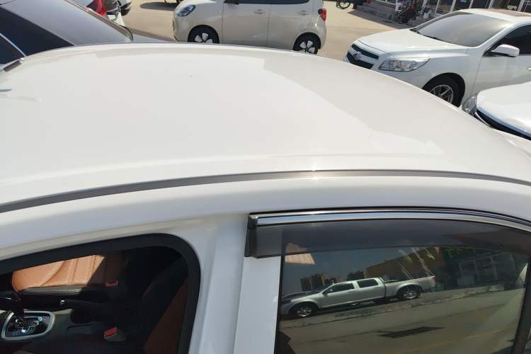 Used Chevrolet Sail 2015 Sail 3 1.3L AMT Ideal Edition
