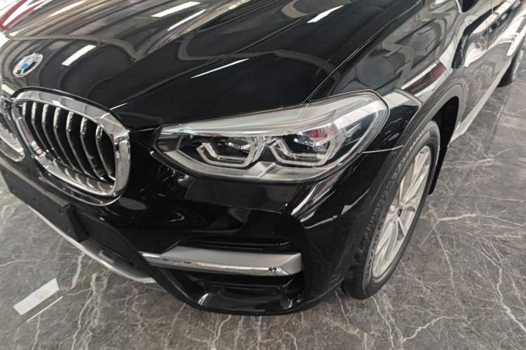 Used BMW X3 2021 xDrive25i Luxury Package
