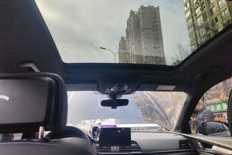 Used Audi Q5L 2024 45 TFSI Luxury Dynamic Model
