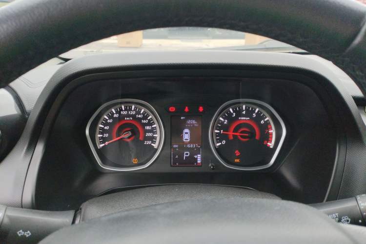 Used Soueast DX3 2018 1.5T CVT Luxury Model
