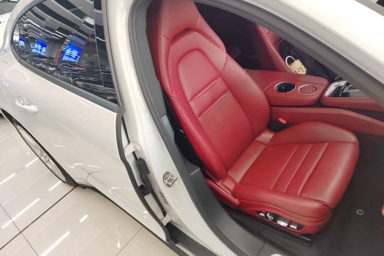 Used Porsche Panamera 2017 Panamera Executive Long Wheelbase 3.0T