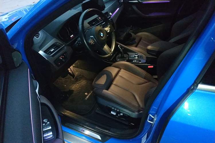 Used BMW X2 2021 sDrive25i Luxury M Sport Package
