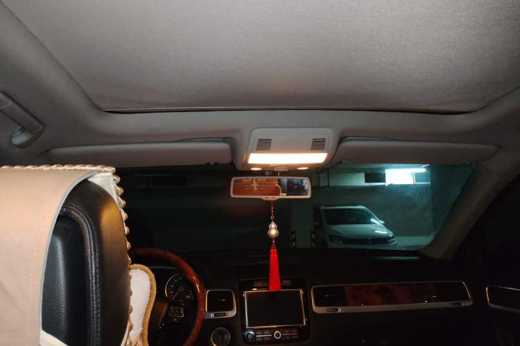 Used Volkswagen Touareg 2014 3.0 TSI New Edition