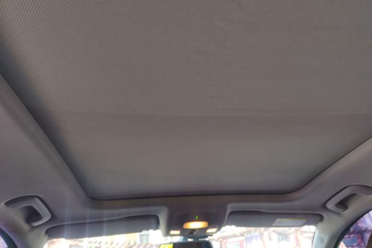 Used Audi A6L 2017 45 TFSI quattro Sport Edition Headliner