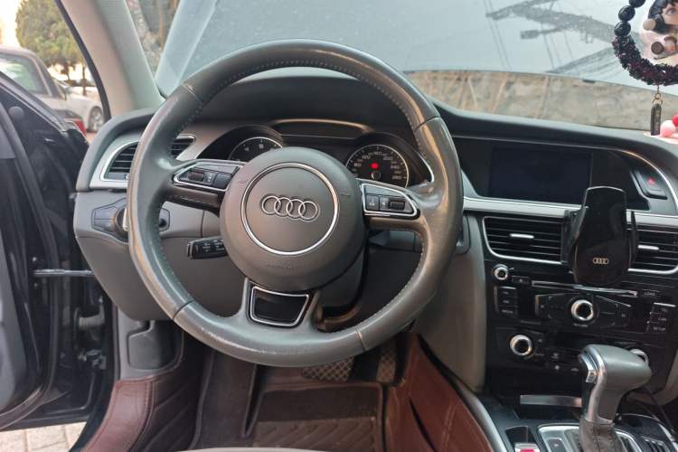 Used Audi A4L 2015 35 TFSI Automatic Standard Model