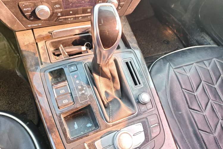 Used Zotye Z700 2016 1.8T DCT Prestige Edition
