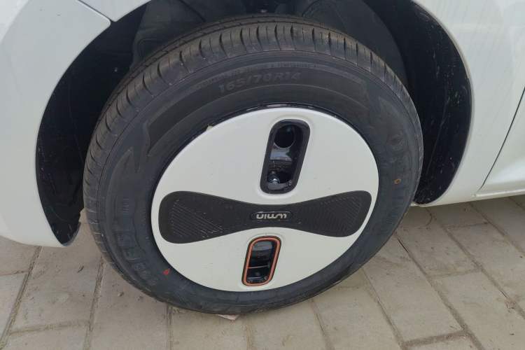 Used Qiyuan Lumin 2026 Model Treasure Edition 205km Passionate Beige Ningde