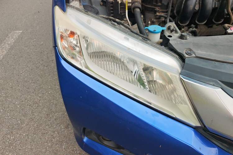 Used Honda City 2015 1.5L CVT Luxury Edition