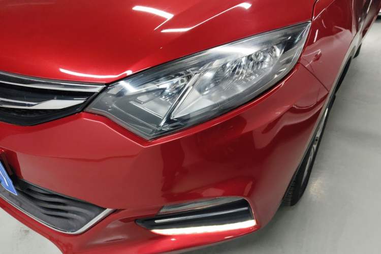 Used CHANGAN Eado 2016 1.6L Automatic Junku Model
