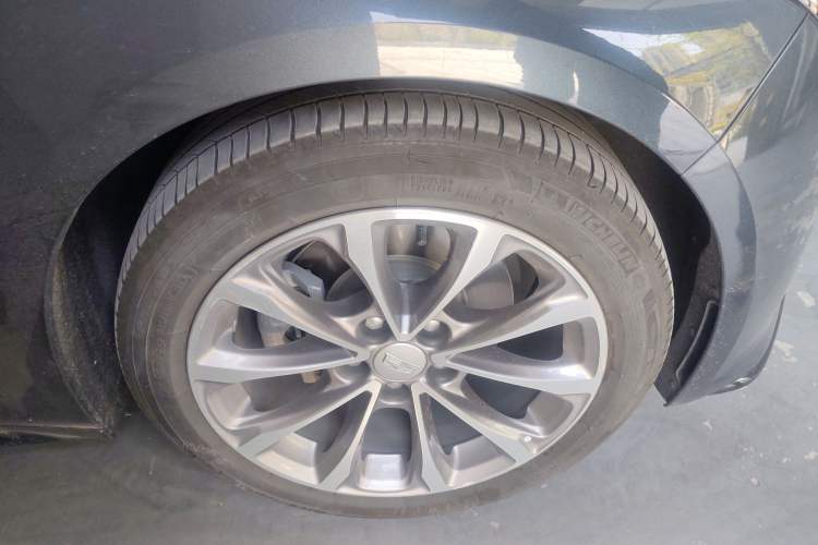 Used Cadillac CT5 2020 Updated 28T Leading Sporty Version
