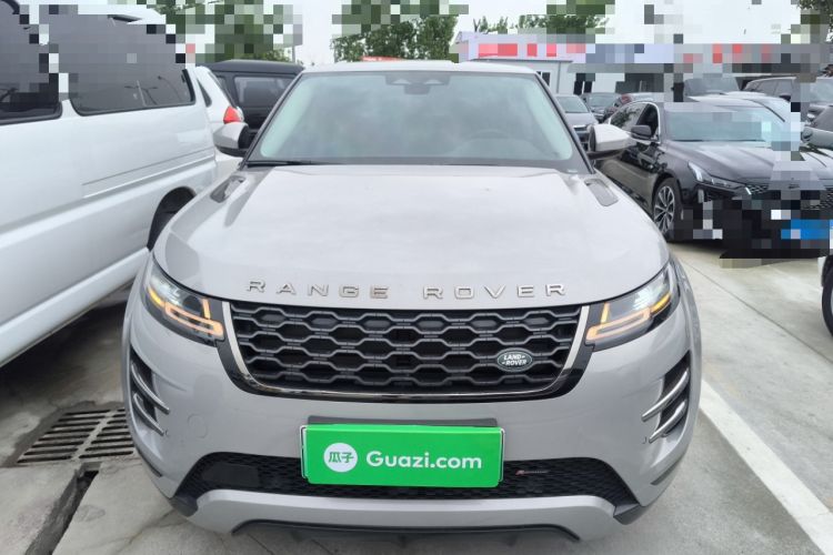 Used Land Rover Range Evoque New Energy 2023 Aurora L P300e Plug-in Hybrid Electric Version