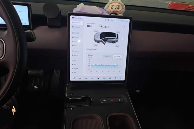 Used Nio ET5T 2024 75kWh Touring
