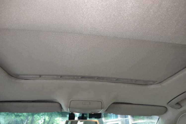 Used Skoda Superb 2009 1.8TSI Automatic Luxury Edition Headliner