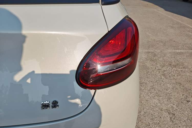 Used Wuling Bingo 2023 203km Light Edition