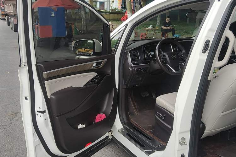 Used GAC Trumpchi M8 2021 Lingxiu Series 390T Deluxe Edition
