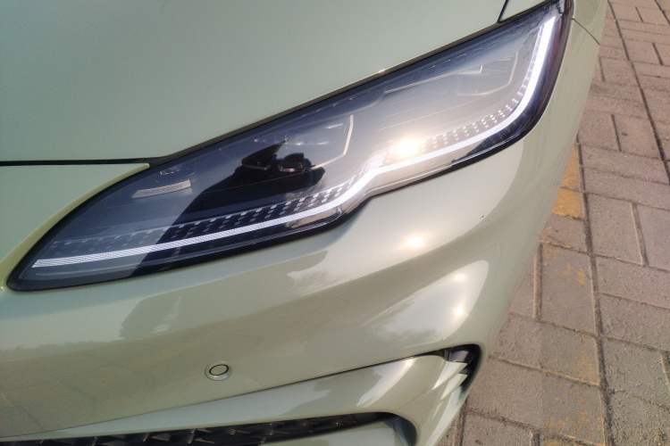 Used BYD Seal 06GT 2025 Intelligent Driving Version 605 Heatwave Edition Left Front Headlight