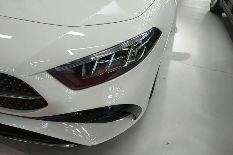 Used Mercedes-Benz A-Class 2023 A 200 L Dynamic Model