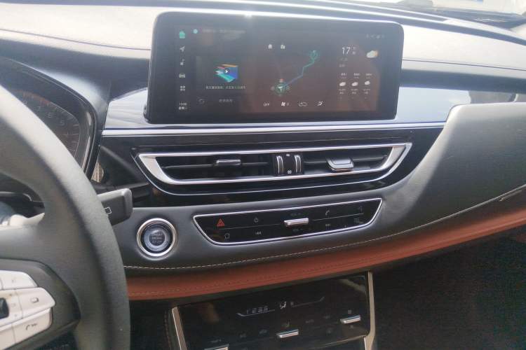 Used CHANGAN CS75 2024 Enjoy Edition 1.5T DCT Luxury Model
