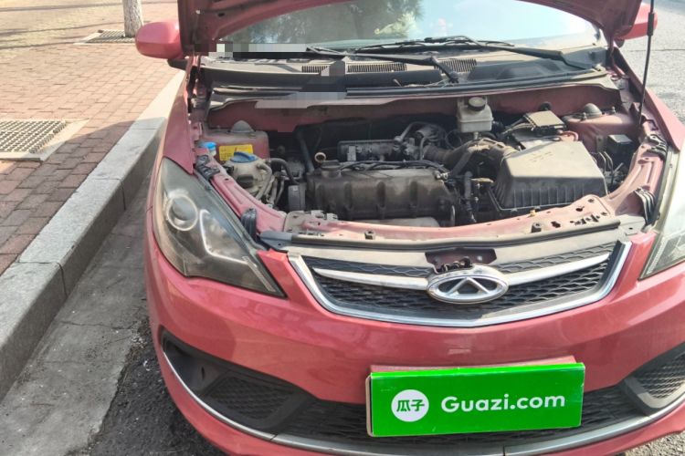 Used Chery Fengyun 2 2015 1.5L Manual New Edition
