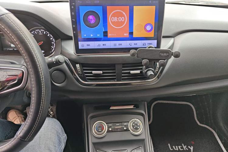 Used Land Xiaoyao 2018 1.5T Manual Silver Edition
