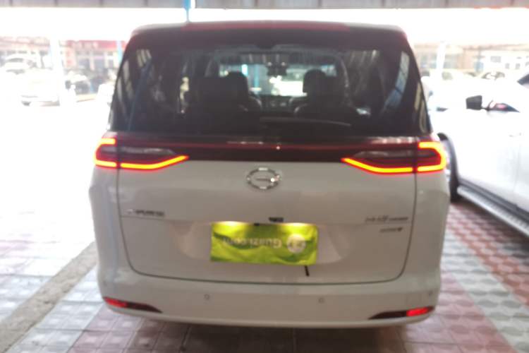 Used GAC Trumpchi M6 2023 PRO 270T DCT Luxury Edition
