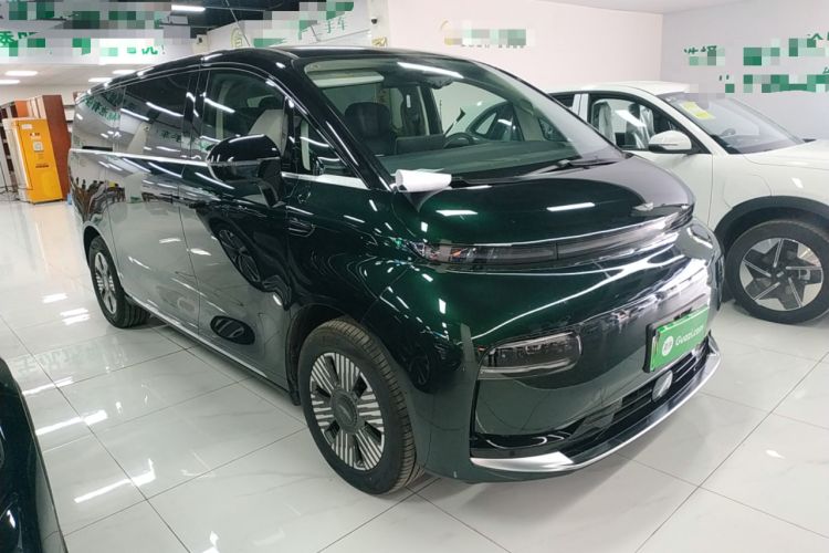 Used Geely Galaxy LEVC L380 2024 100 kWh 6-Seater Two-Wheel Drive Air