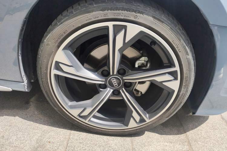 Used Audi A3 2022 A3L Limousine 35 TFSI RS Performance Package
