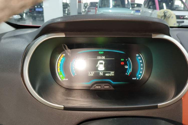 Used Chery Little Ant 2021 150 000 Yuan "Ant Fan" Edition Ant Cool Version with Ternary Lithium
