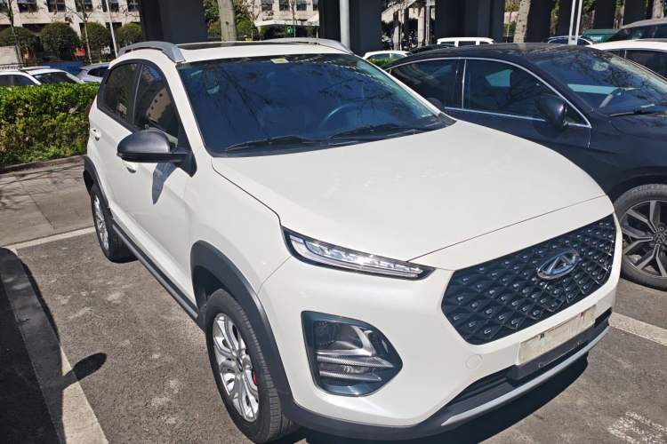 Used Chery Tiggo 3X 2021 Diamond Edition 1.5L CVT 3-Carat
