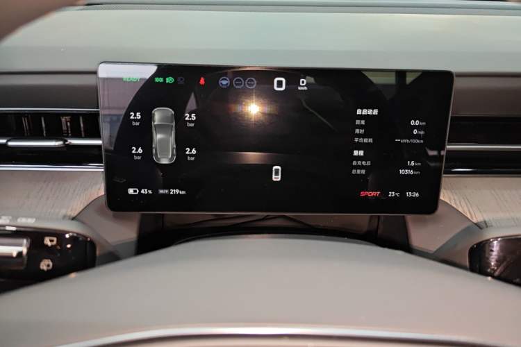 Used XPeng G6 2025 625 Long-Range Max Flagship Edition
