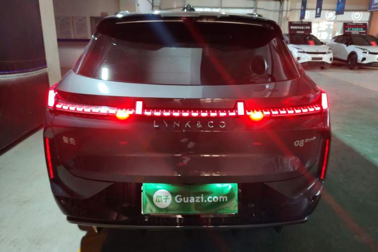 Used Lynk & Co 08 EM-P 2025 120km Long-Range Halo Rear