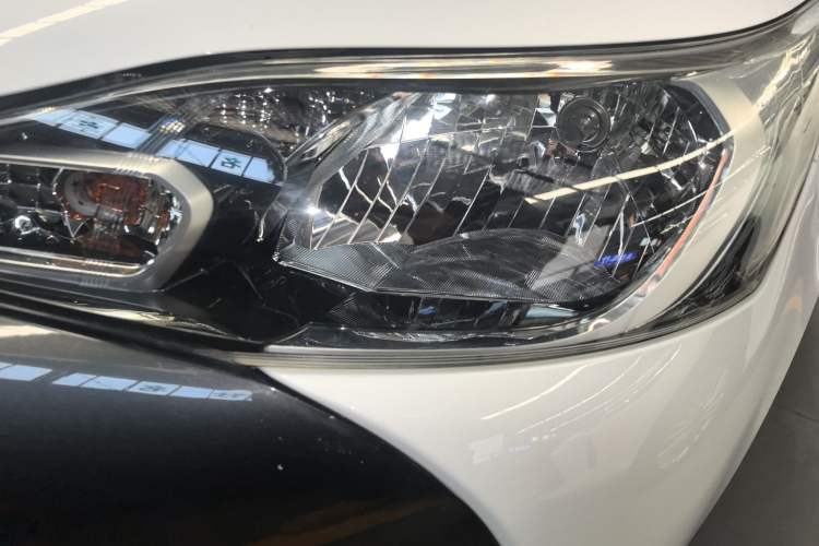 Used Toyota YARiS L Zhi Xuan 2016 Revised 1.5E CVT Charming Edition