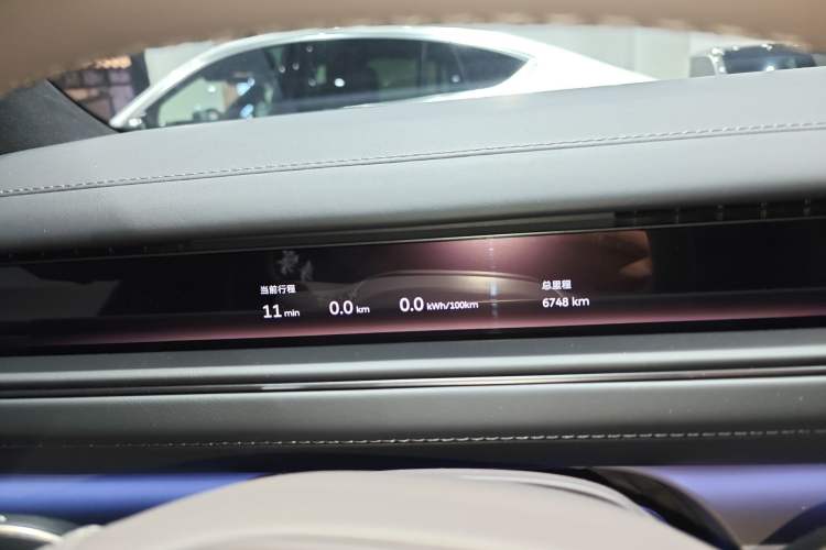 Used Nio ES8 2026 Model 6-seat Executive Signature Edition
