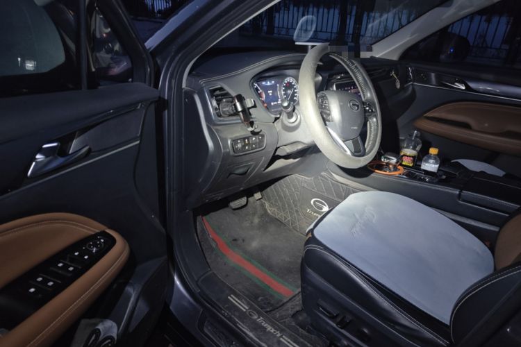 Used GAC Trumpchi GS5 2020 Advanced Model 270T Automatic Luxury Edition