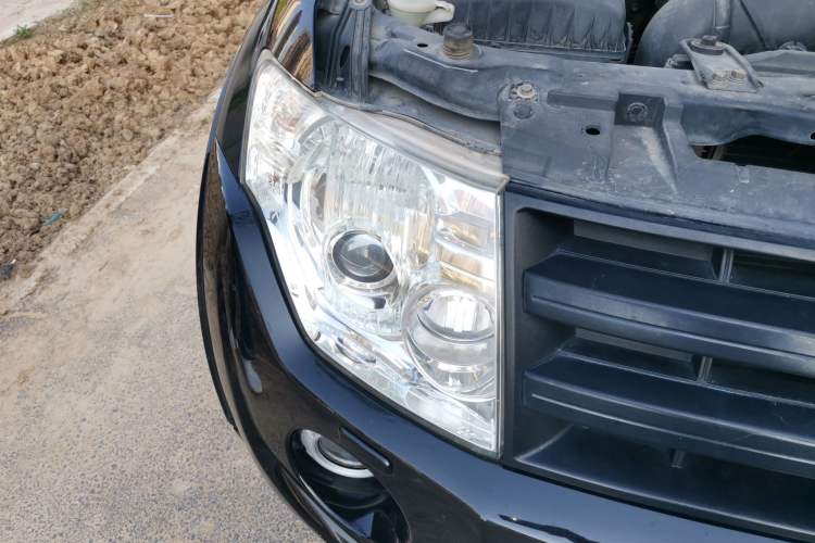 Used Mitsubishi Pajero 2012 3.0L Luxury Edition
