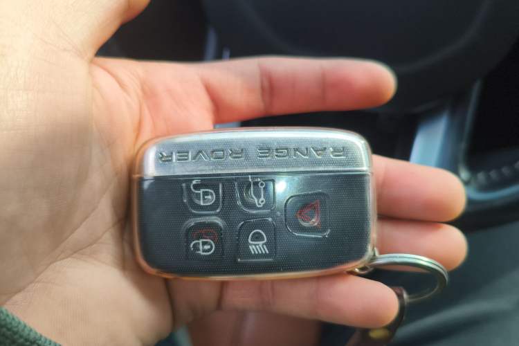 Used Land Rover Range Rover Sport 2016 3.0 SC V6 HSE DYNAMIC