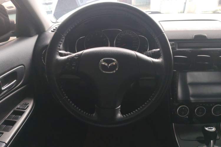 Used Mazda 6 2013 2.0L Automatic Fashion Edition Steering Wheel