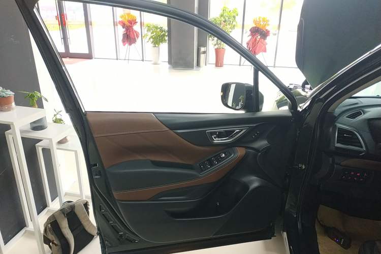 Used Subaru Forester 2024 2.5i AWD Flagship Edition EyeSight
