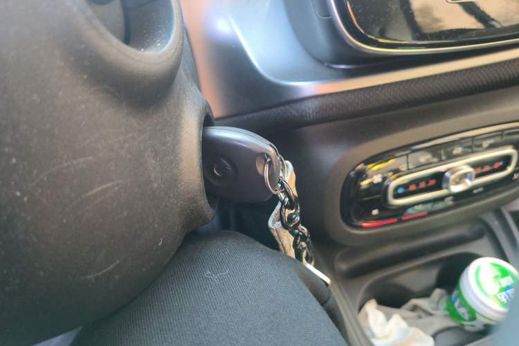 Used smart fortwo 2018 0.9T 66kW Hardtop Pioneer Edition China V Emission Standard