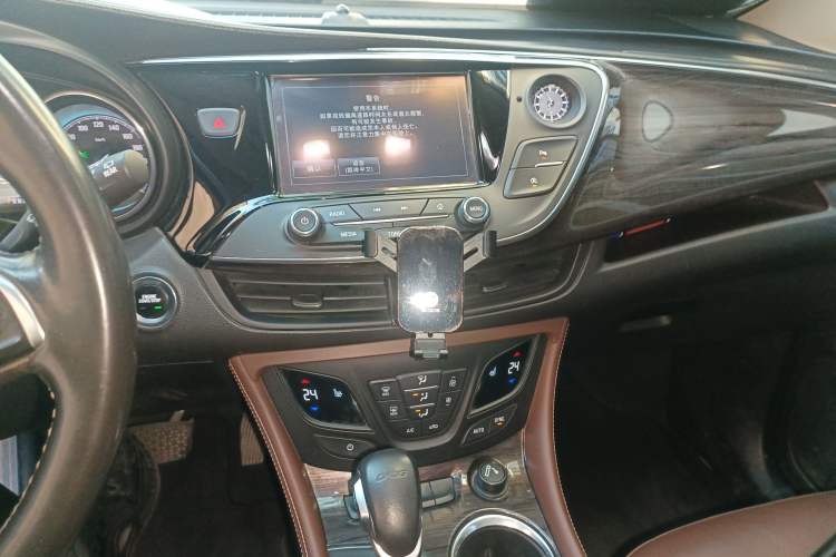 Used Buick Envision 2016 20T Two-Wheel-Drive Elite Model