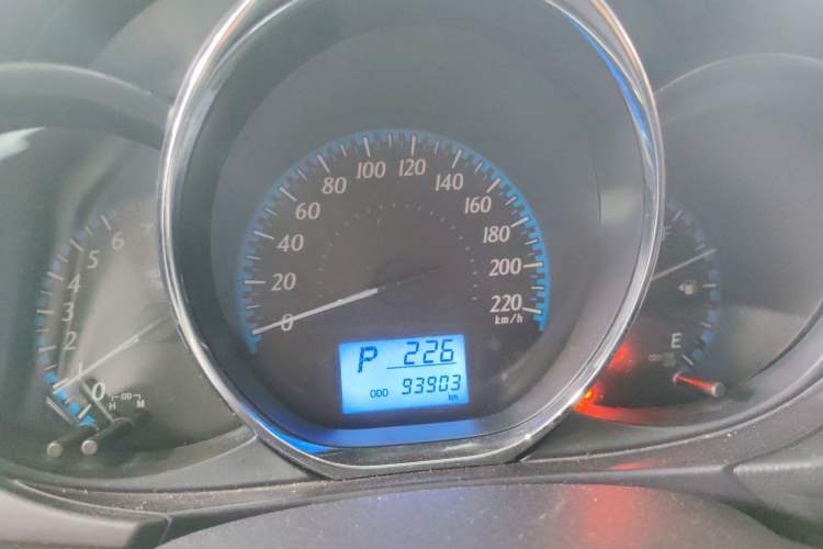 Used Toyota YARiS L Zhi Xuan 2016 Revised 1.5E CVT Charming Edition