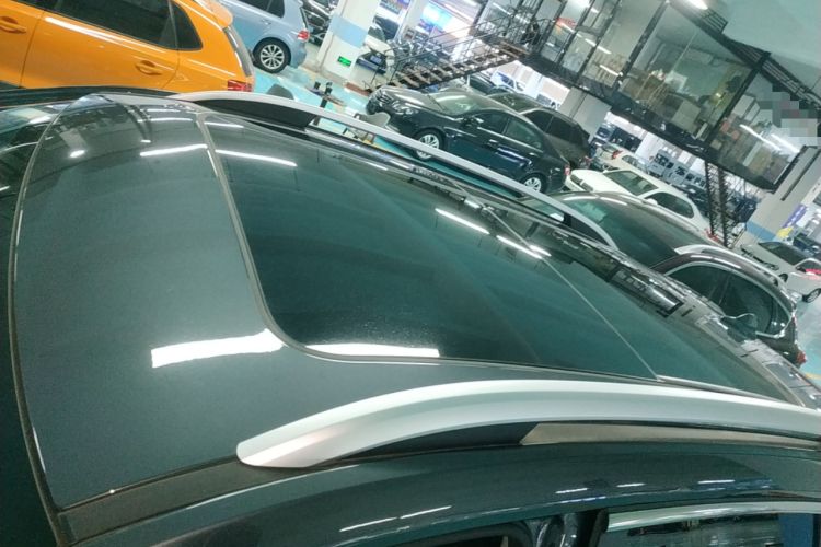 Used Roewe RX5 2023 PLUS 330TGI Automatic Trendsetting Smart Edition Roof