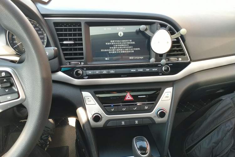 Used Hyundai Elantra (6th Generation / Lingdong) 2016 1.6L Automatic ZhiXuan – Elite Version