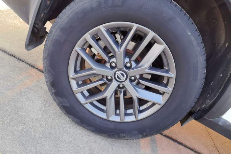 Used Nissan X-Trail 2021 VC-Turbo 300 CVT 2WD Luxury Edition Exterior 5