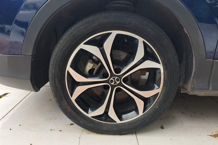 Used BAIC Beijing X5 2018 1.5T Manual Elite Edition National V