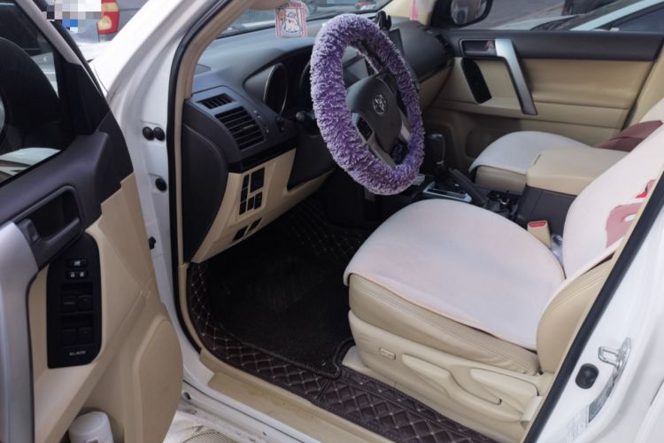 Used Toyota Prado  Driver Seat